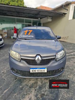 RENAULT SANDERO 1.0 EXPRESSION 16V FLEX 4P MANUAL RENAULT SANDERO 1.0 EXPRESSION 16V FLEX 4P MANUAL